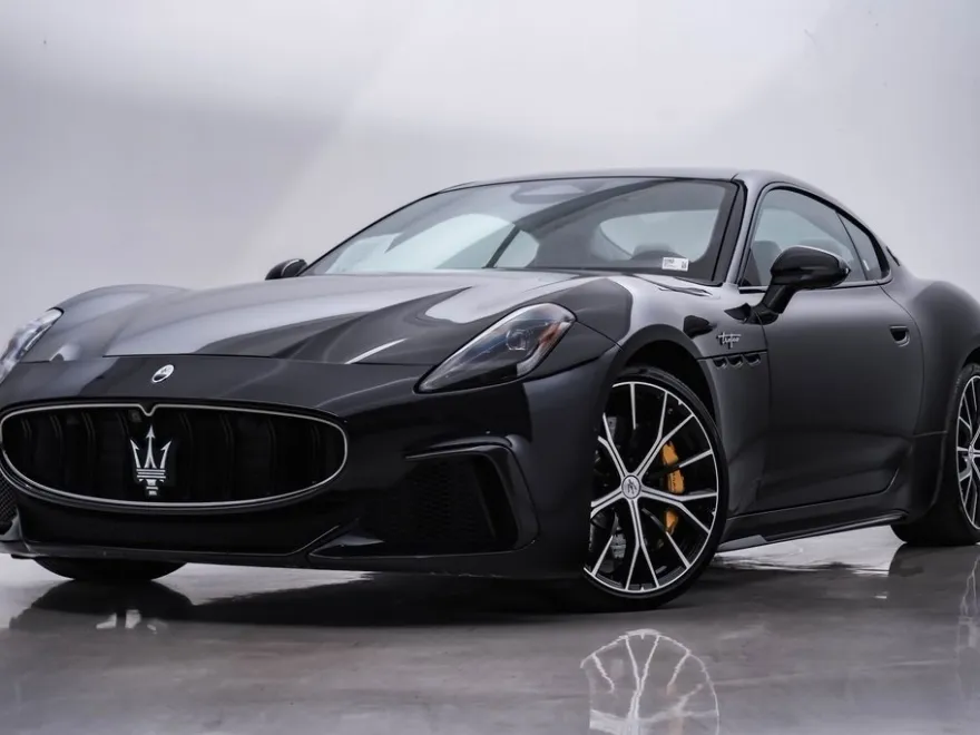 2024 Maserati Granturismo Trofeo photo 1