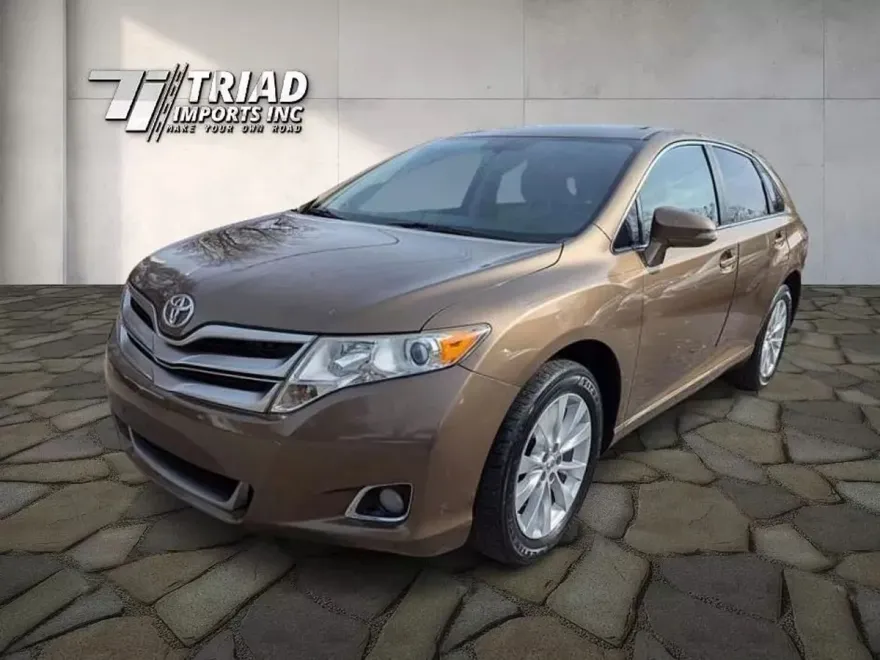 2014 Toyota Venza LE photo 1