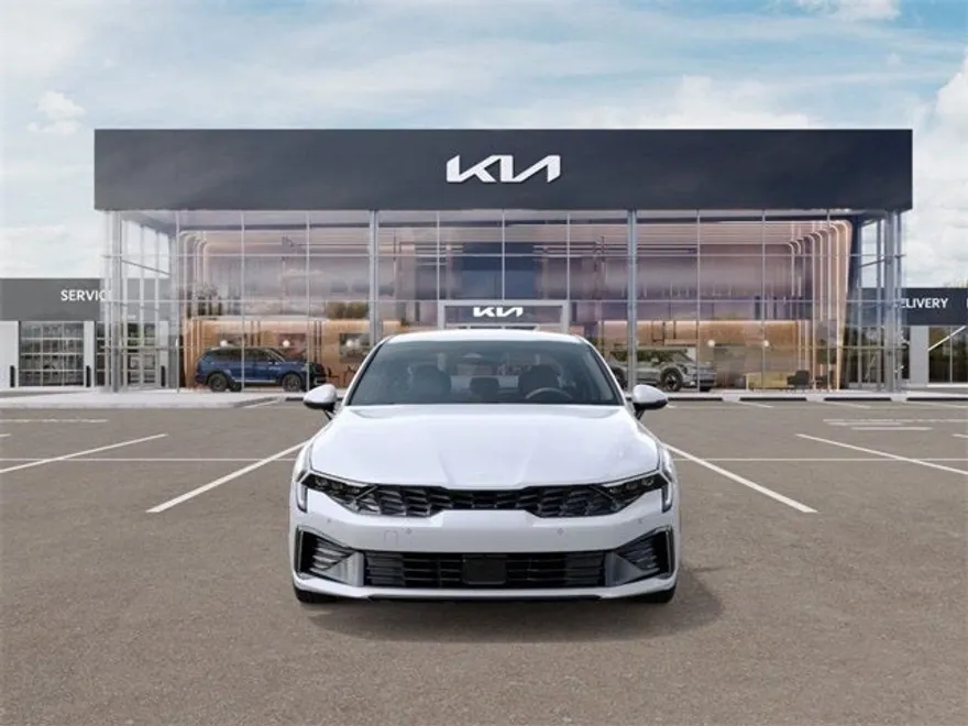 2026 Kia K5 LXS photo 1
