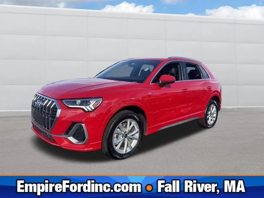 2023 Audi Q3 Premium S line photo 1