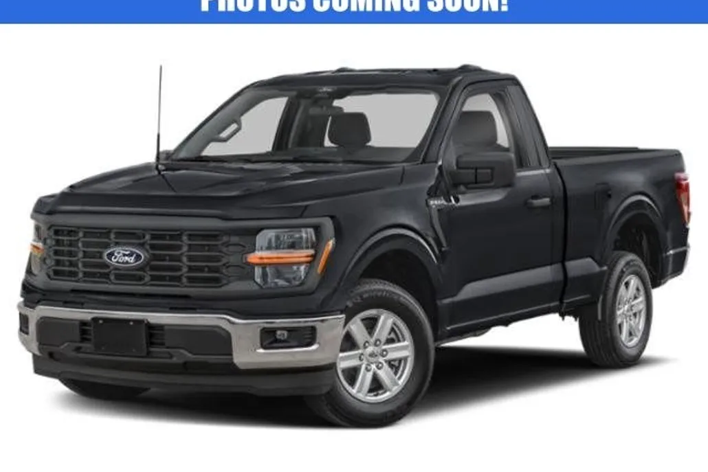 2024 Ford F-150 XL photo 1