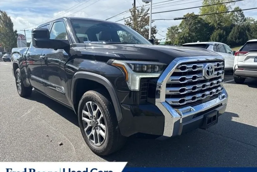 2023 Toyota Tundra 1794 Edition photo 1