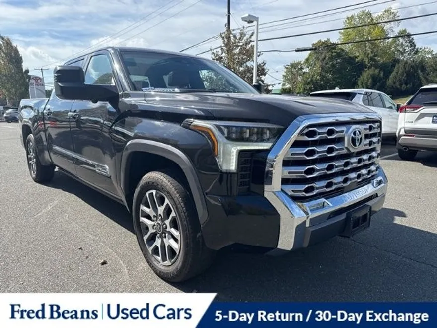 2023 Toyota Tundra 1794 Edition photo 1