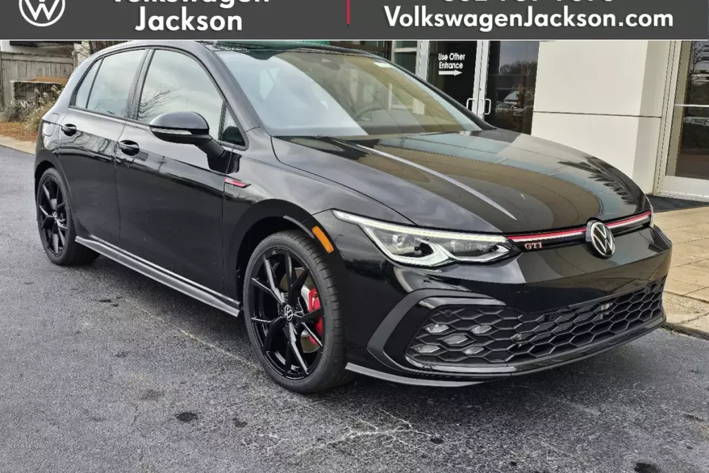 2024 Volkswagen Golf GTI 380 SE photo 1