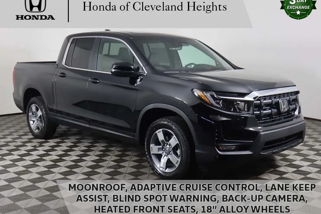 2025 Honda Ridgeline RTL photo 1