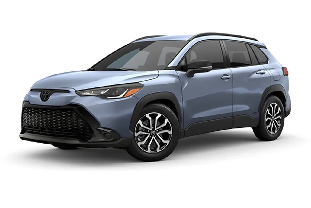2025 Toyota Corolla Hybrid SE photo 1