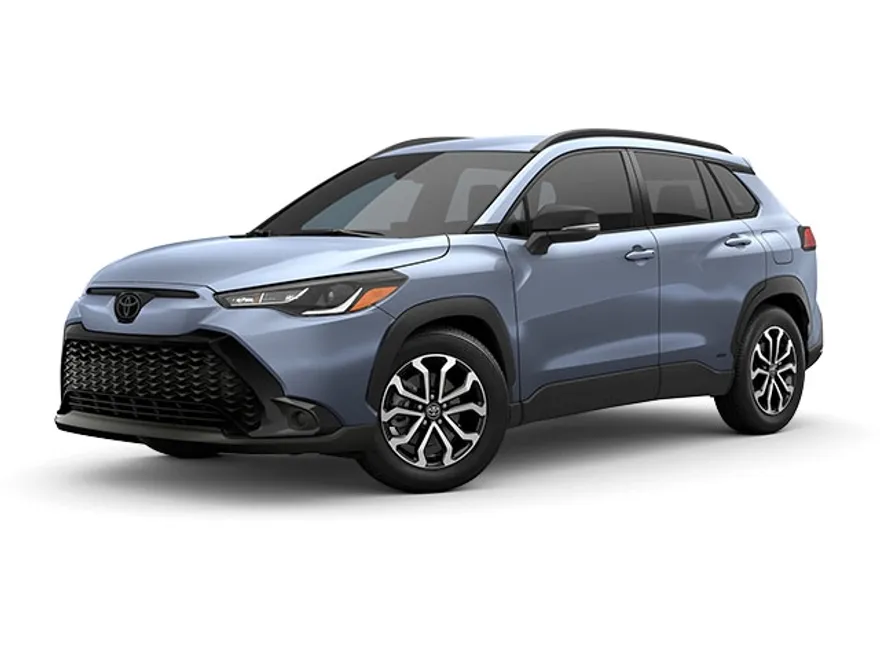 2025 Toyota Corolla Hybrid SE photo 1
