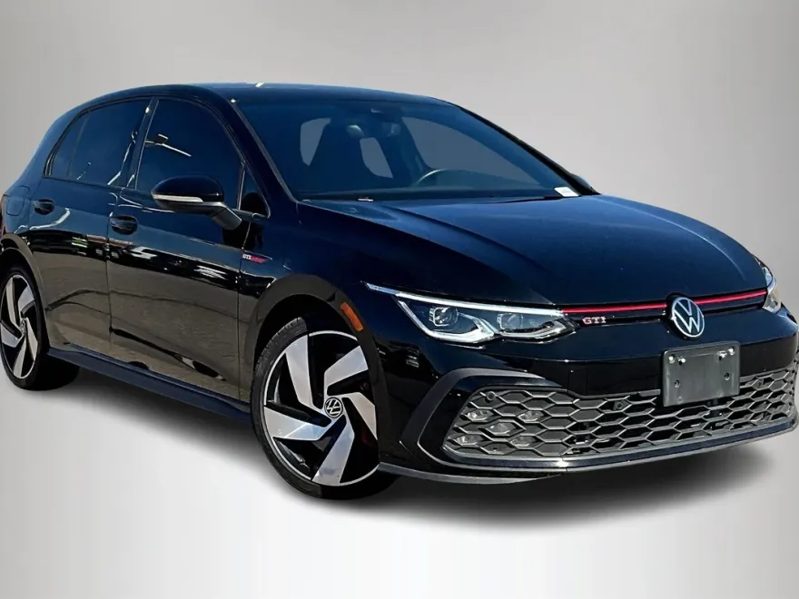 2024 Volkswagen Golf GTI S photo 1