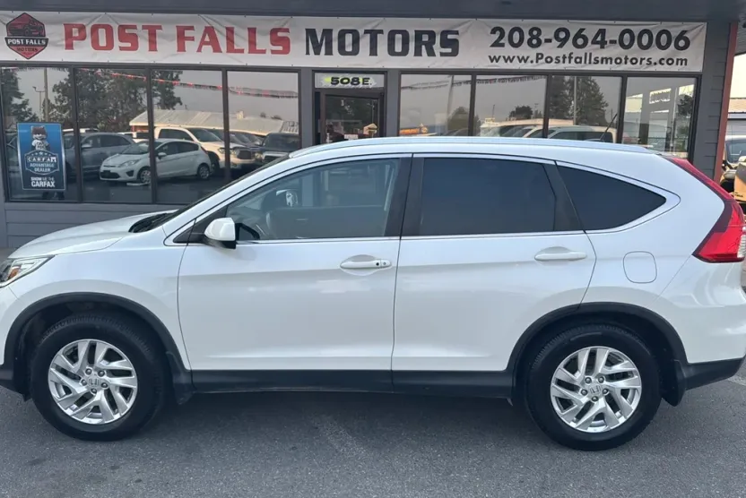 2015 Honda CR-V EX-L Sport photo 1