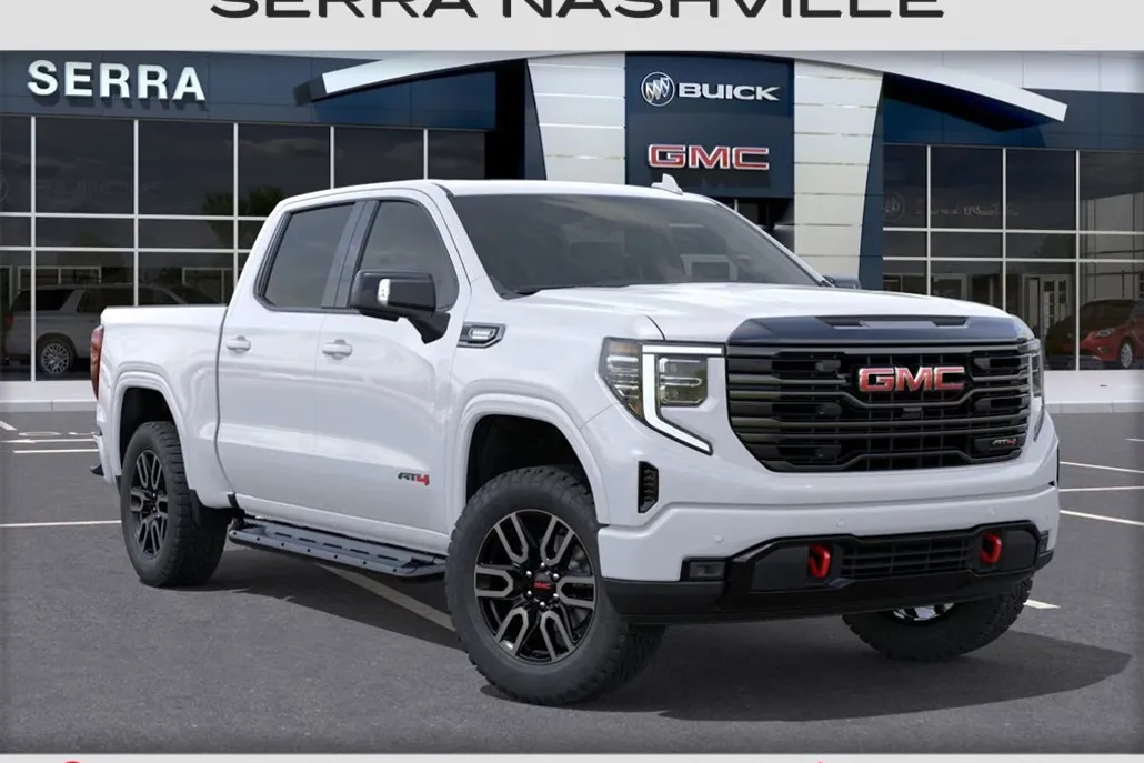 2026 Gmc Sierra 1500 AT4 photo 1