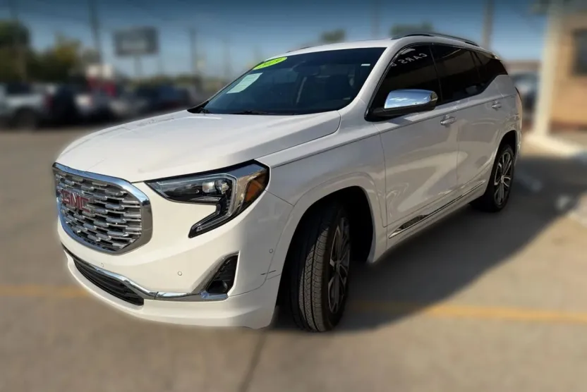 2019 Gmc Terrain Denali photo 1