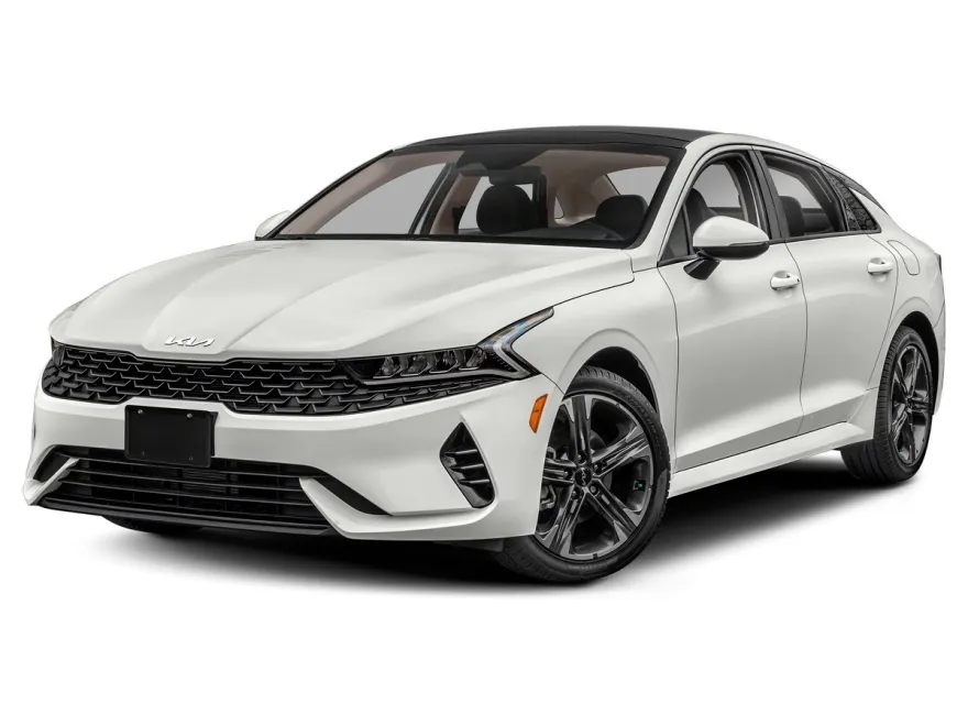2023 Kia K5 EX photo 1
