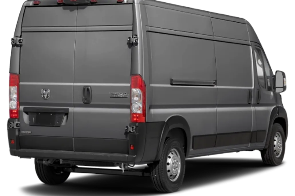2026 Ram ProMaster 2500 photo 1