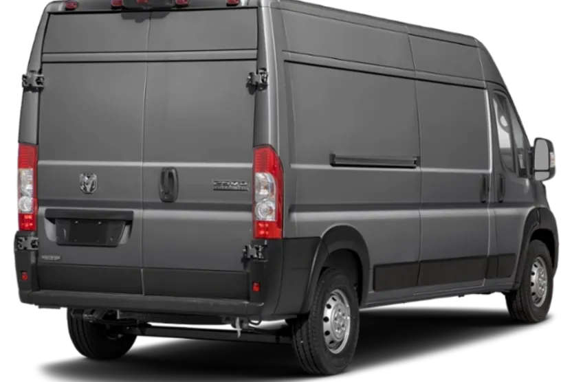 2026 Ram ProMaster 2500 photo 1