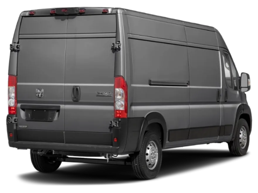 2026 Ram ProMaster 2500 photo 1
