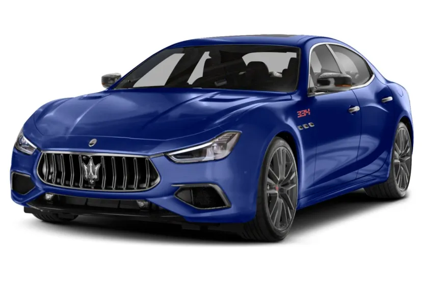2024 Maserati Ghibli Trofeo photo 1