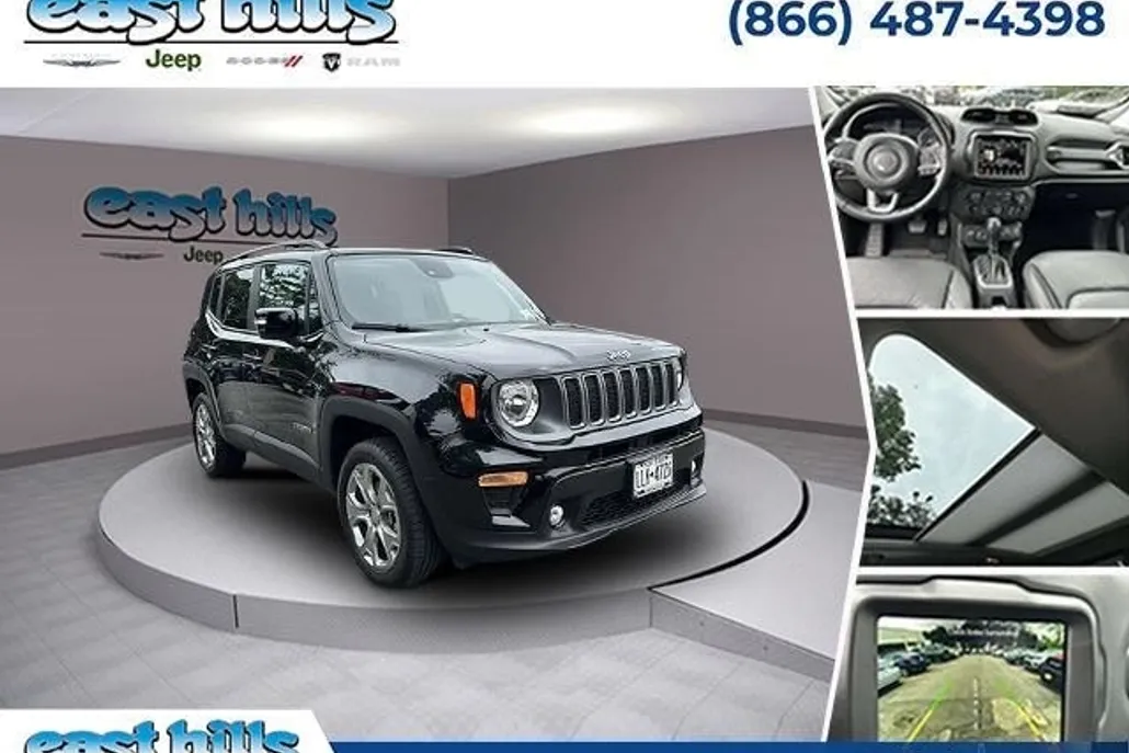 2023 Jeep Renegade Limited photo 1