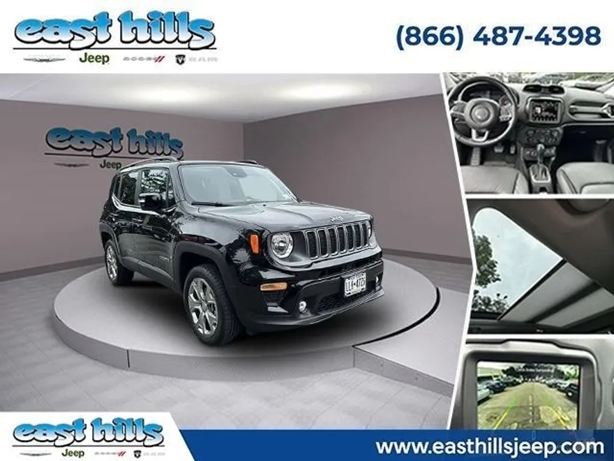 2023 Jeep Renegade Limited photo 1