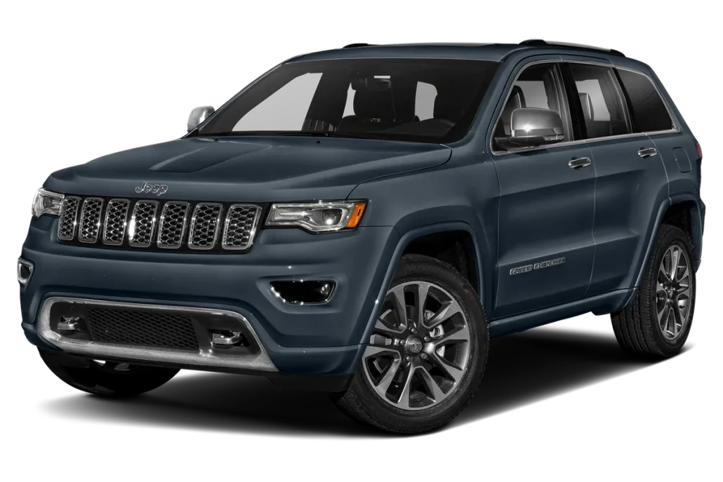 2021 Jeep Grand Cherokee High Altitude photo 1