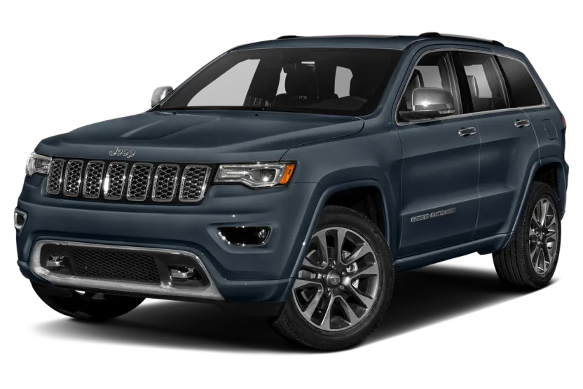 2021 Jeep Grand Cherokee High Altitude photo 1