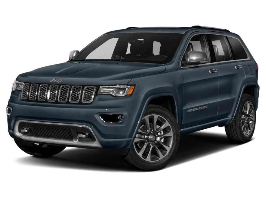 2021 Jeep Grand Cherokee High Altitude photo 1