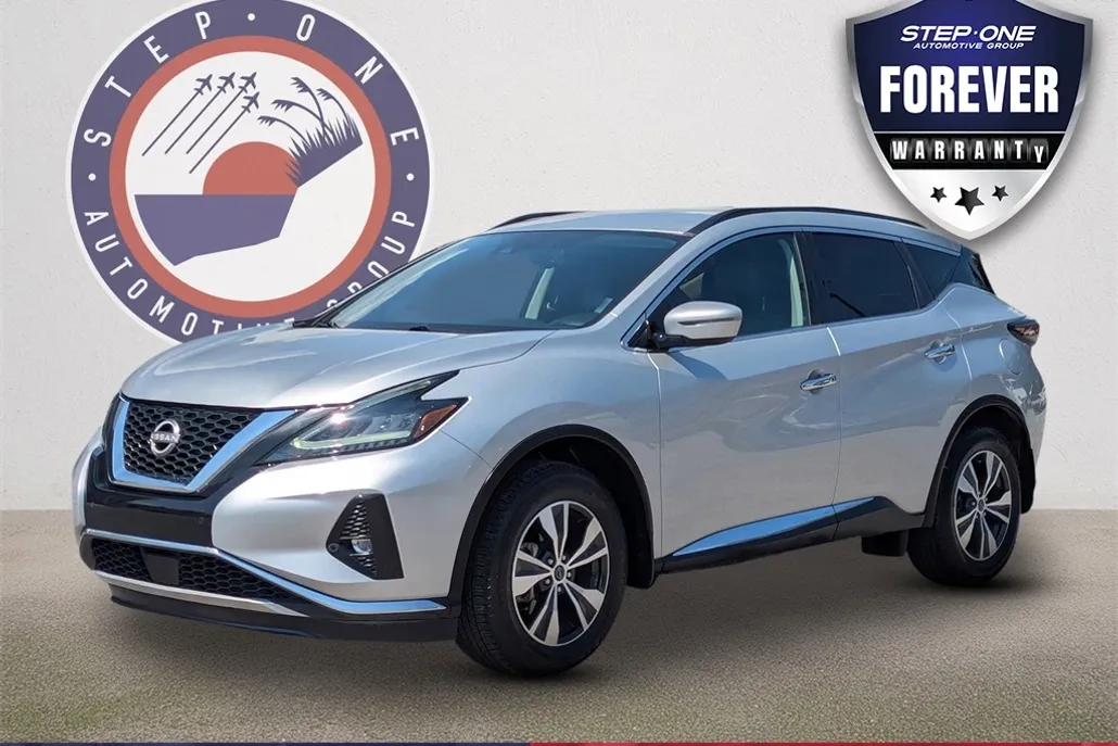 2023 Nissan Murano SV photo 1