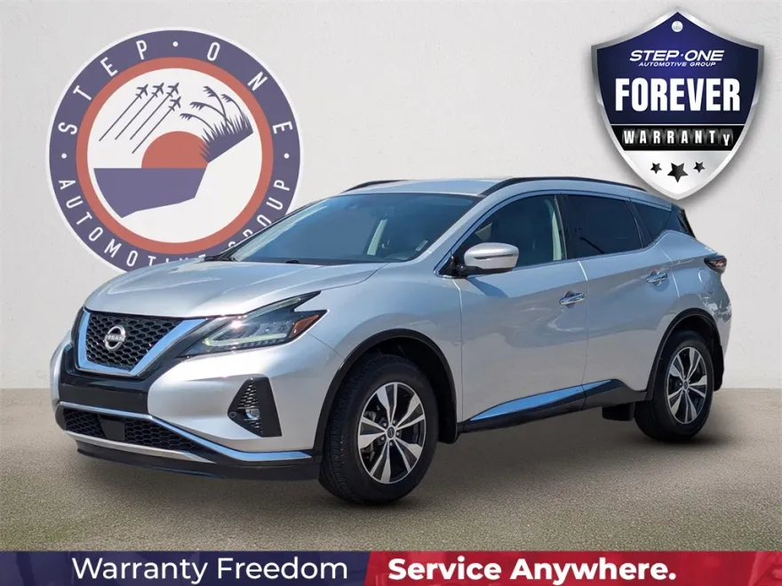 2023 Nissan Murano SV photo 1