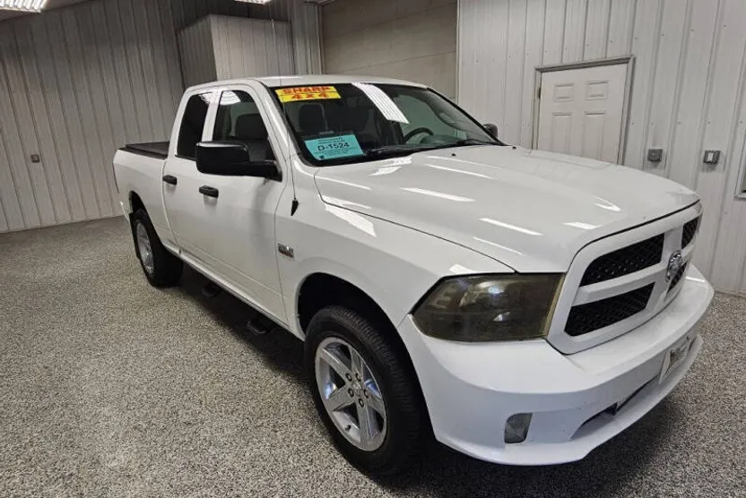 2015 Ram 1500 ST photo 1