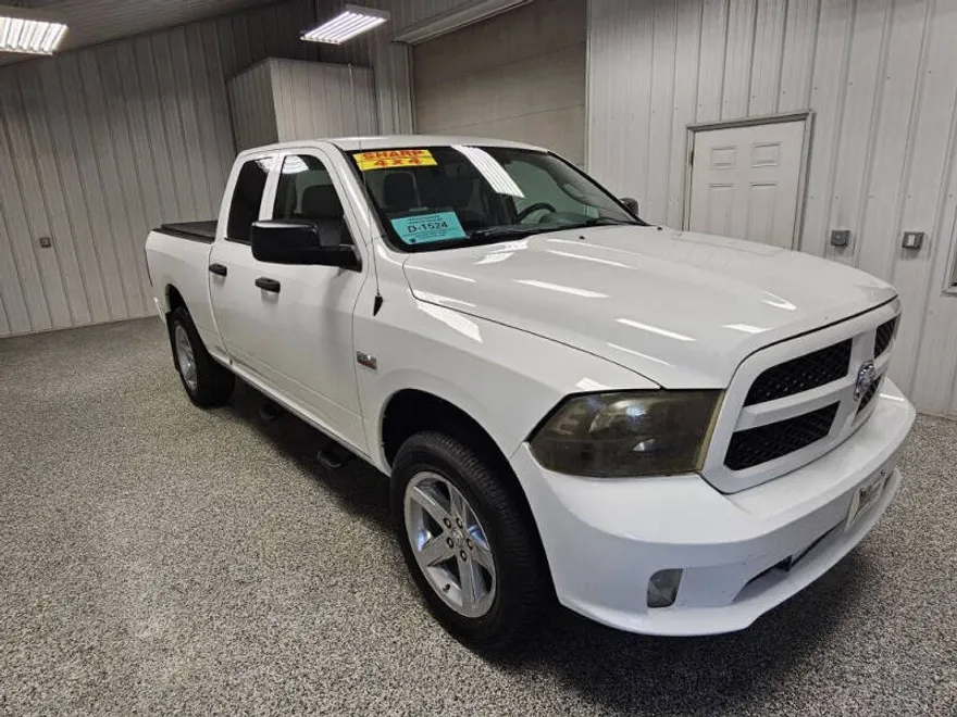 2015 Ram 1500 ST photo 1