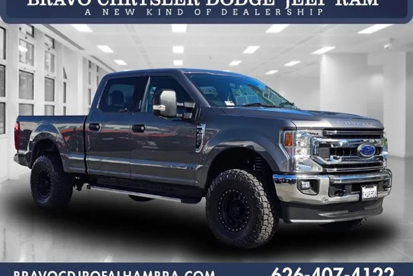 2022 Ford F-250 XLT photo 1