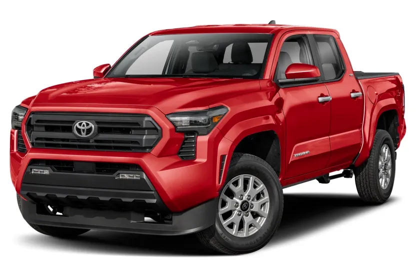 2024 Toyota Tacoma SR5 photo 1