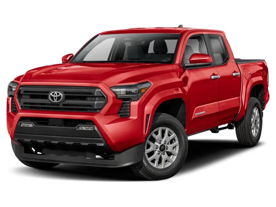 2024 Toyota Tacoma SR5 photo 1