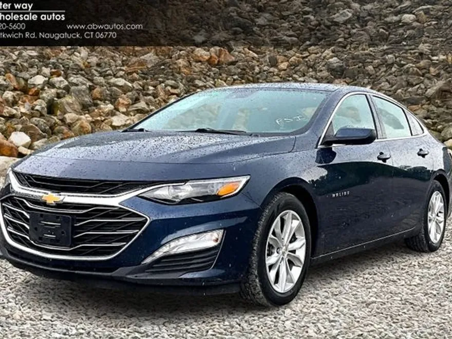 2020 Chevrolet Malibu 1LT photo 1