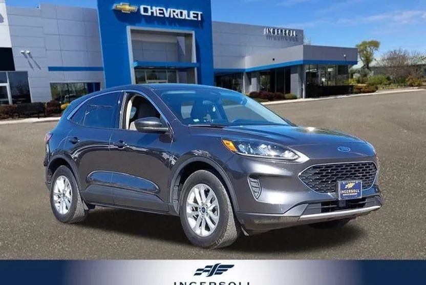 2020 Ford Escape SE photo 1