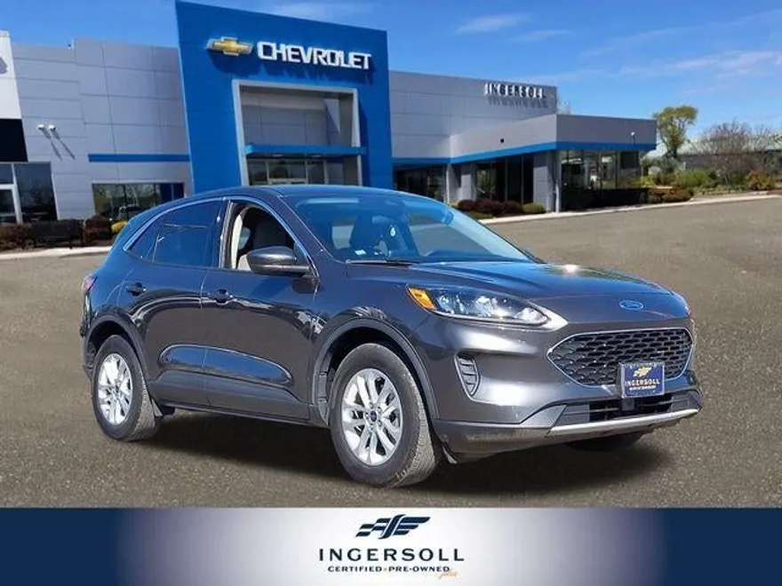 2020 Ford Escape SE photo 1
