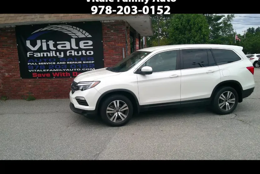 2016 Honda Pilot EX photo 1