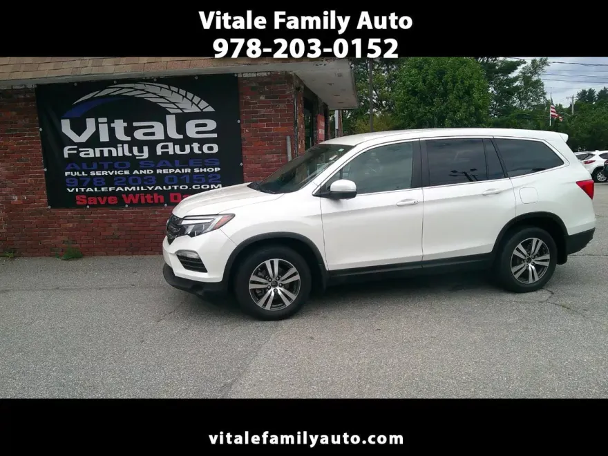 2016 Honda Pilot EX photo 1