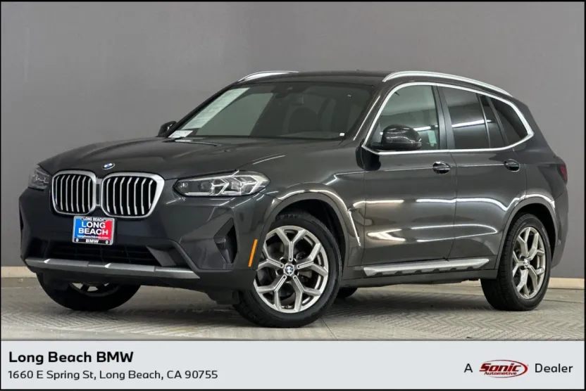 2024 Bmw X3 sDrive30i photo 1