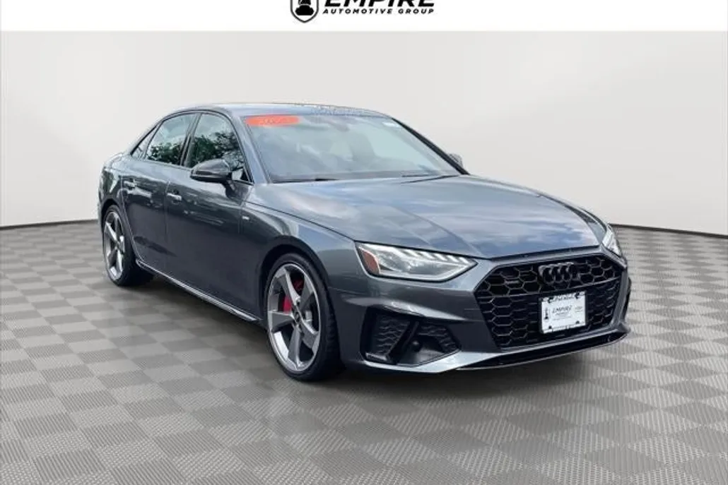 2023 Audi A4 Premium Plus 45 TFSI S line Quattro photo 1