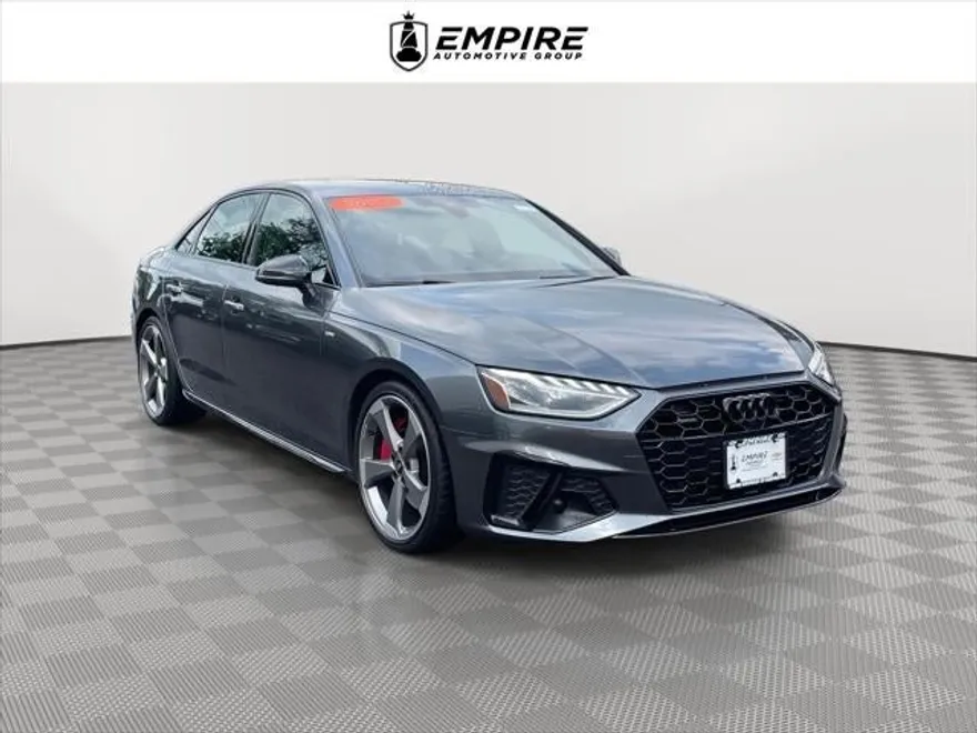 2023 Audi A4 Premium Plus 45 TFSI S line Quattro photo 1