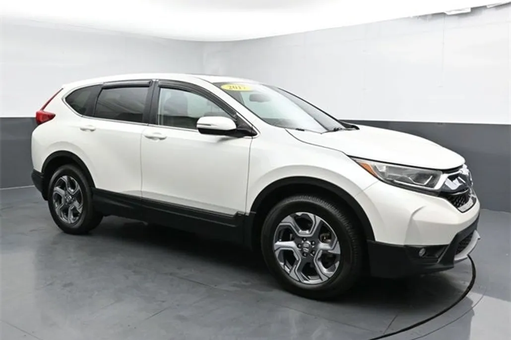 2017 Honda CR-V EX-L photo 1