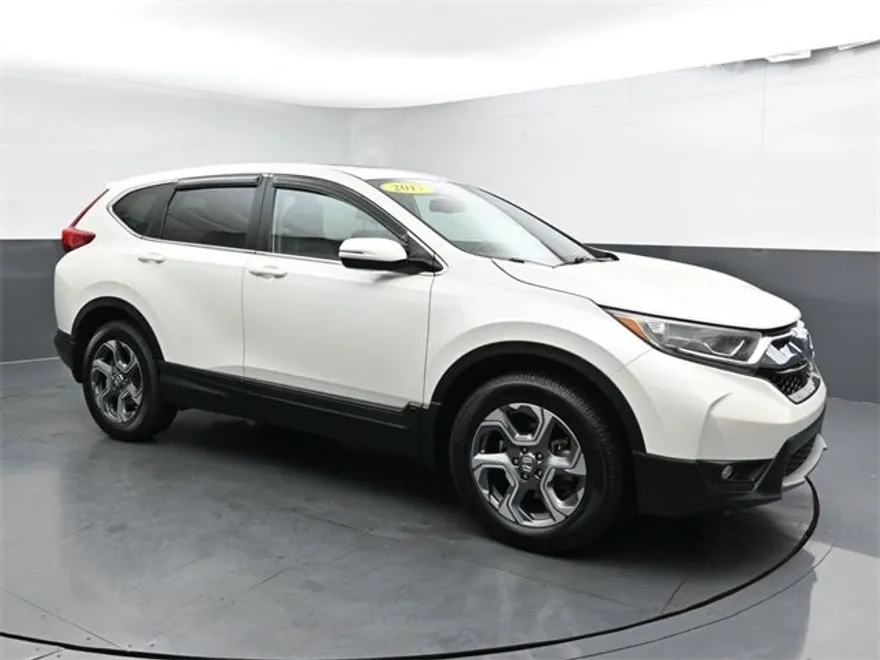 2017 Honda CR-V EX-L photo 1