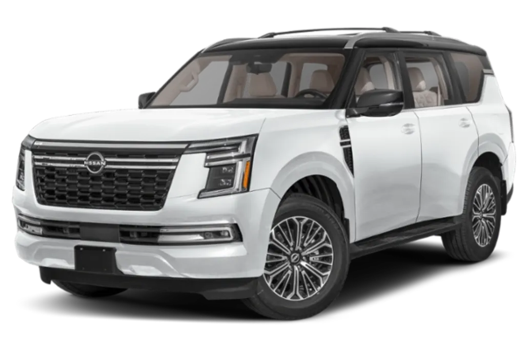 2026 Nissan Armada Platinum photo 1