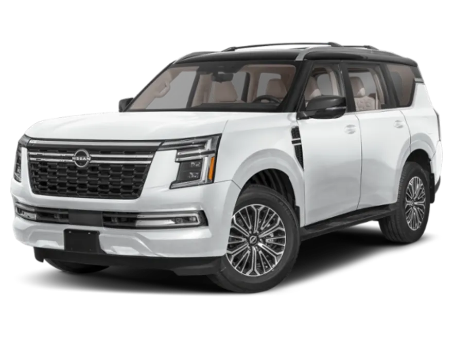2026 Nissan Armada Platinum photo 1