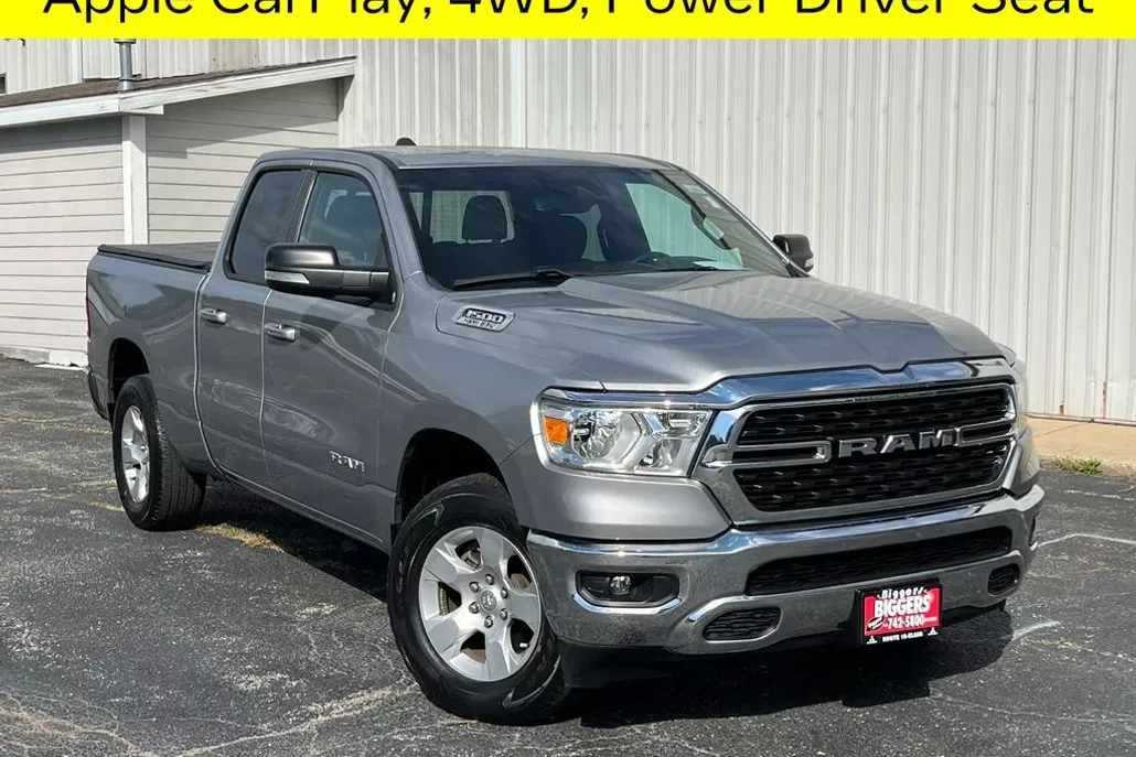 2022 Ram 1500 Big Horn Lone Star photo 1