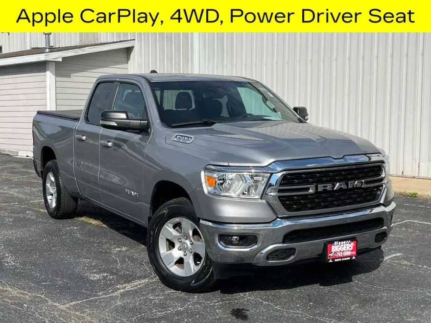 2022 Ram 1500 Big Horn Lone Star photo 1