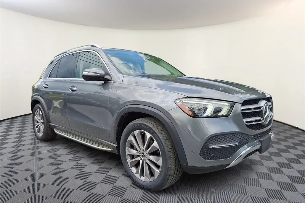2022 Mercedes Benz GLE 350 4MATIC photo 1