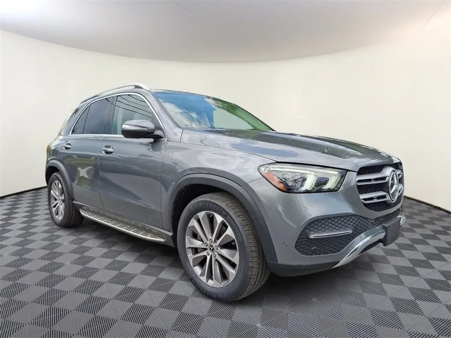 2022 Mercedes Benz GLE 350 4MATIC photo 1