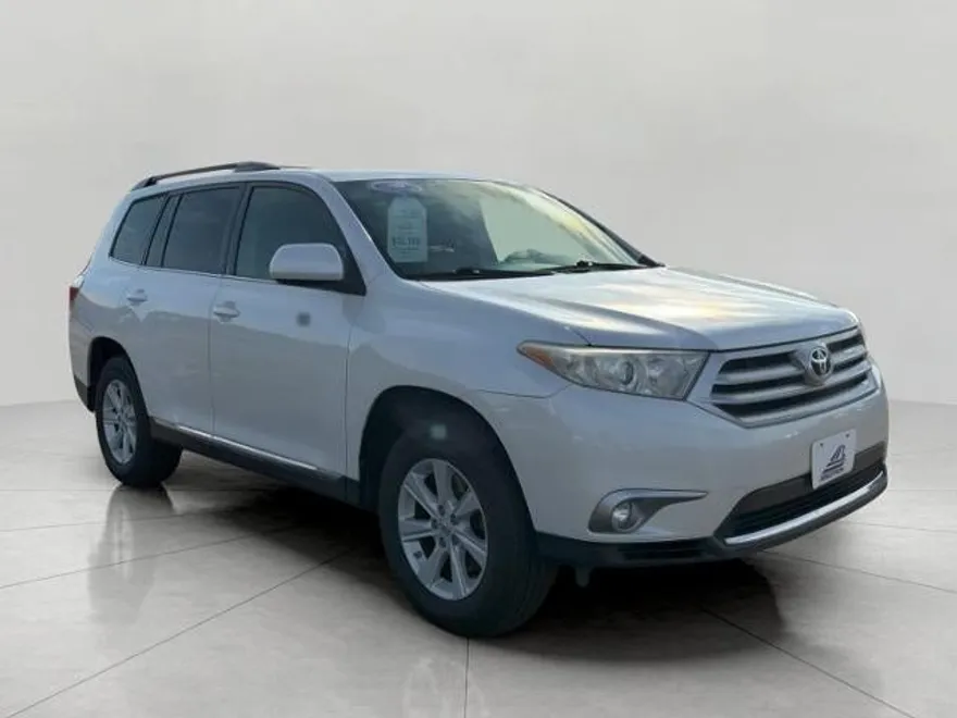 2013 Toyota Highlander Base Hybrid photo 1