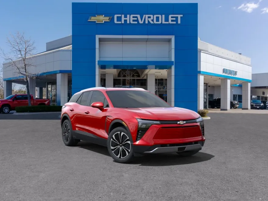 2024 Chevrolet Blazer EV photo 1
